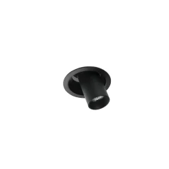 Kope recessed dir ø4.6 | black