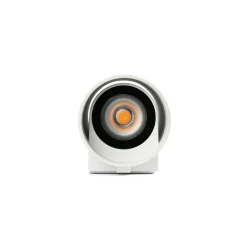 Kov round 2L | white
