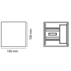Kub IP65 | + cores