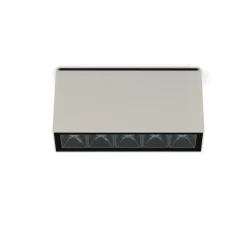 Kura 1 surface IP65 | corten