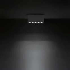 Kura 1 surface IP65 | corten
