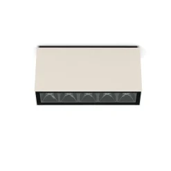 Kura 1 surface IP65 | corten