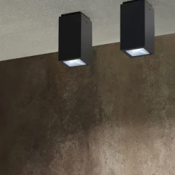 Kura 1 surface IP65 | corten