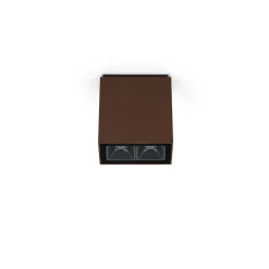 Kura 1 surface IP65 | corten