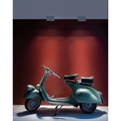 Kura 2 surface IP65 | corten