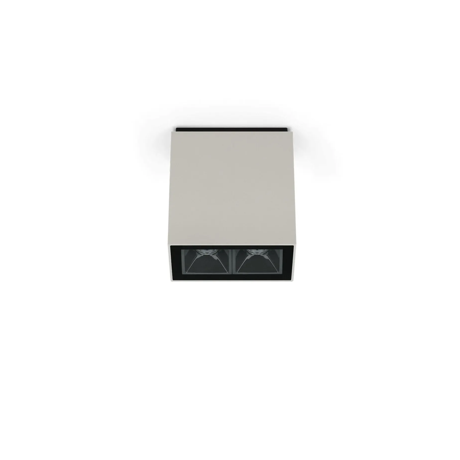 Kura 5 surface IP65 | corten