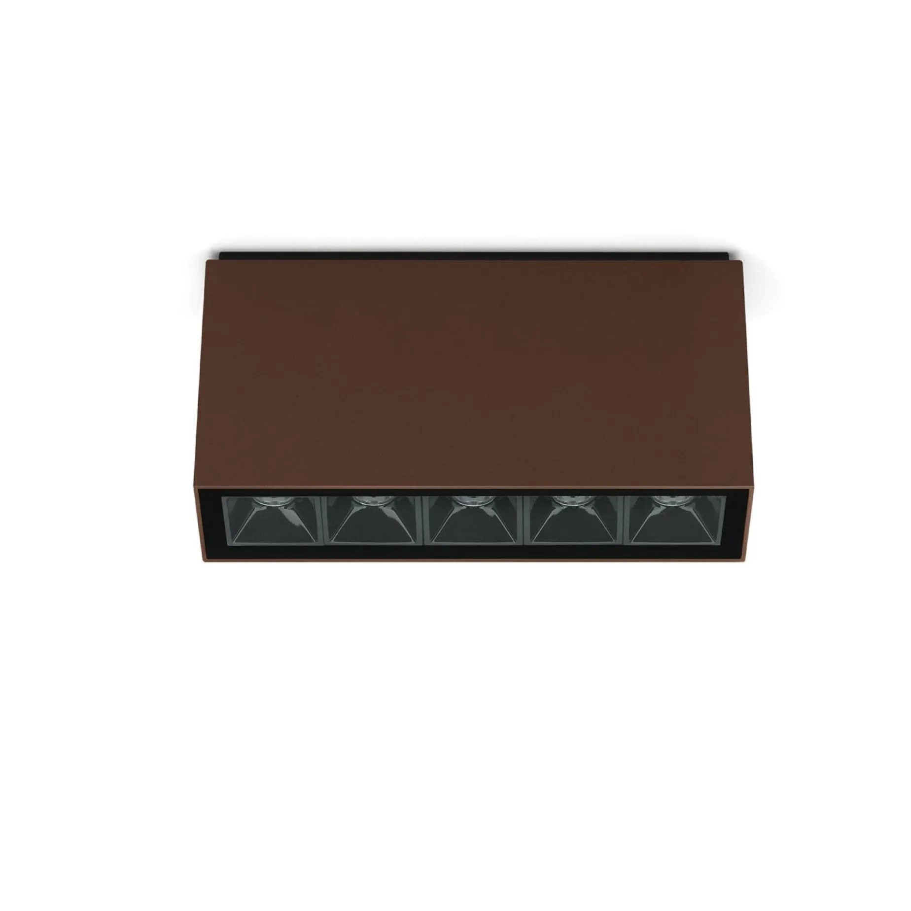 Kura 2 surface IP65 | dark grey