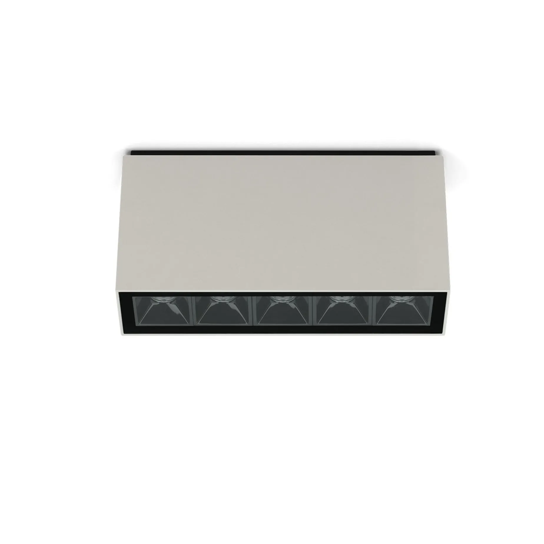 Kura 2 surface IP65 | dark grey