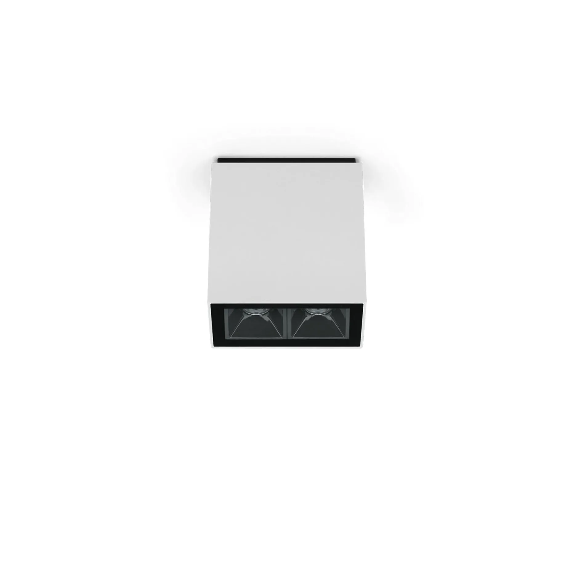 Kura 1 surface IP65 | dark grey