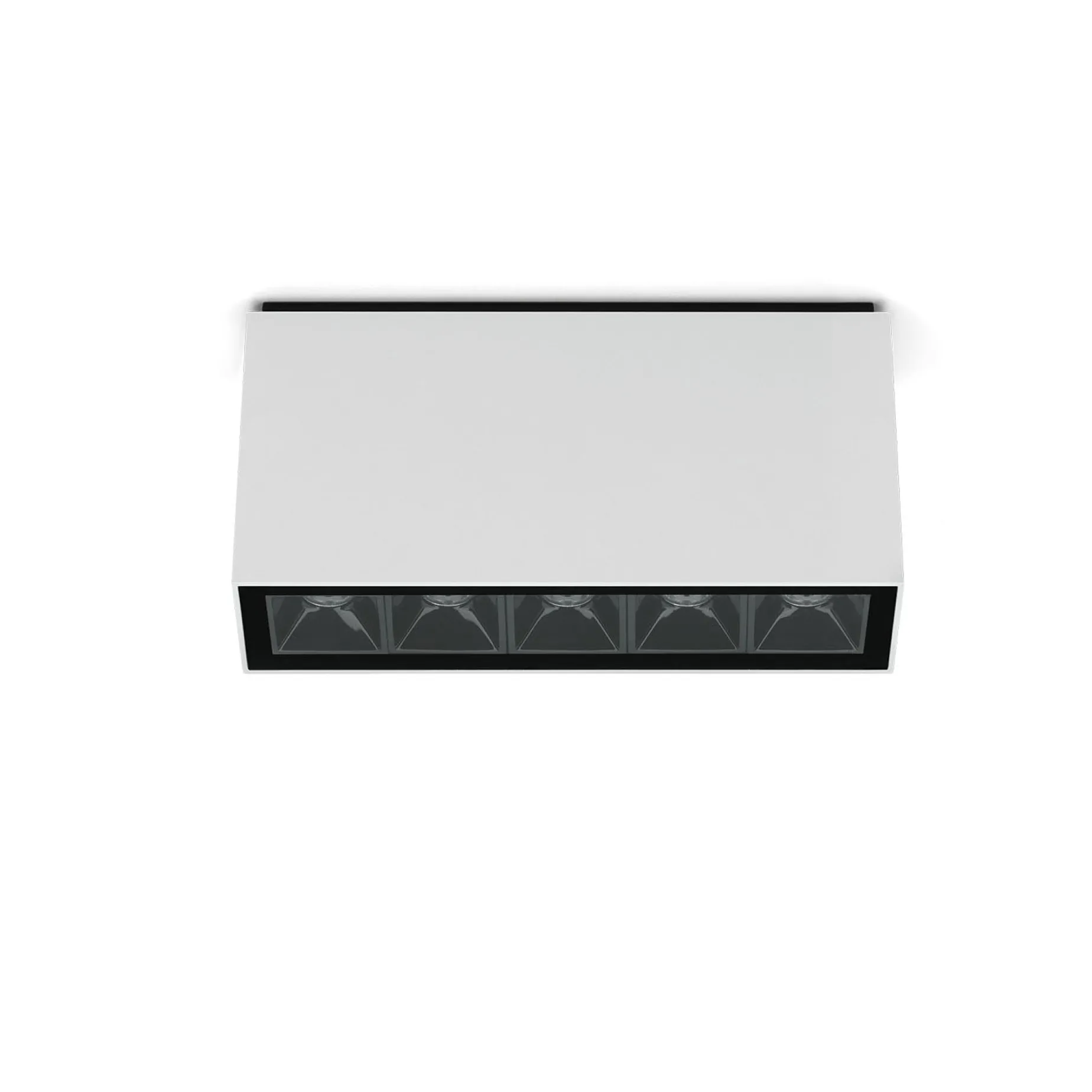 Kura 2 surface IP65 | light grey