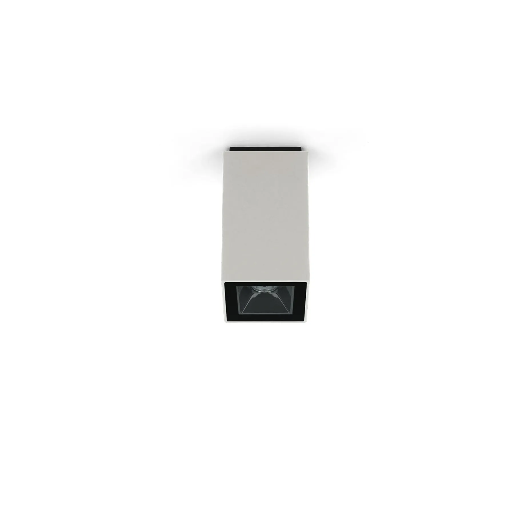 Kura 2 surface IP65 | light grey