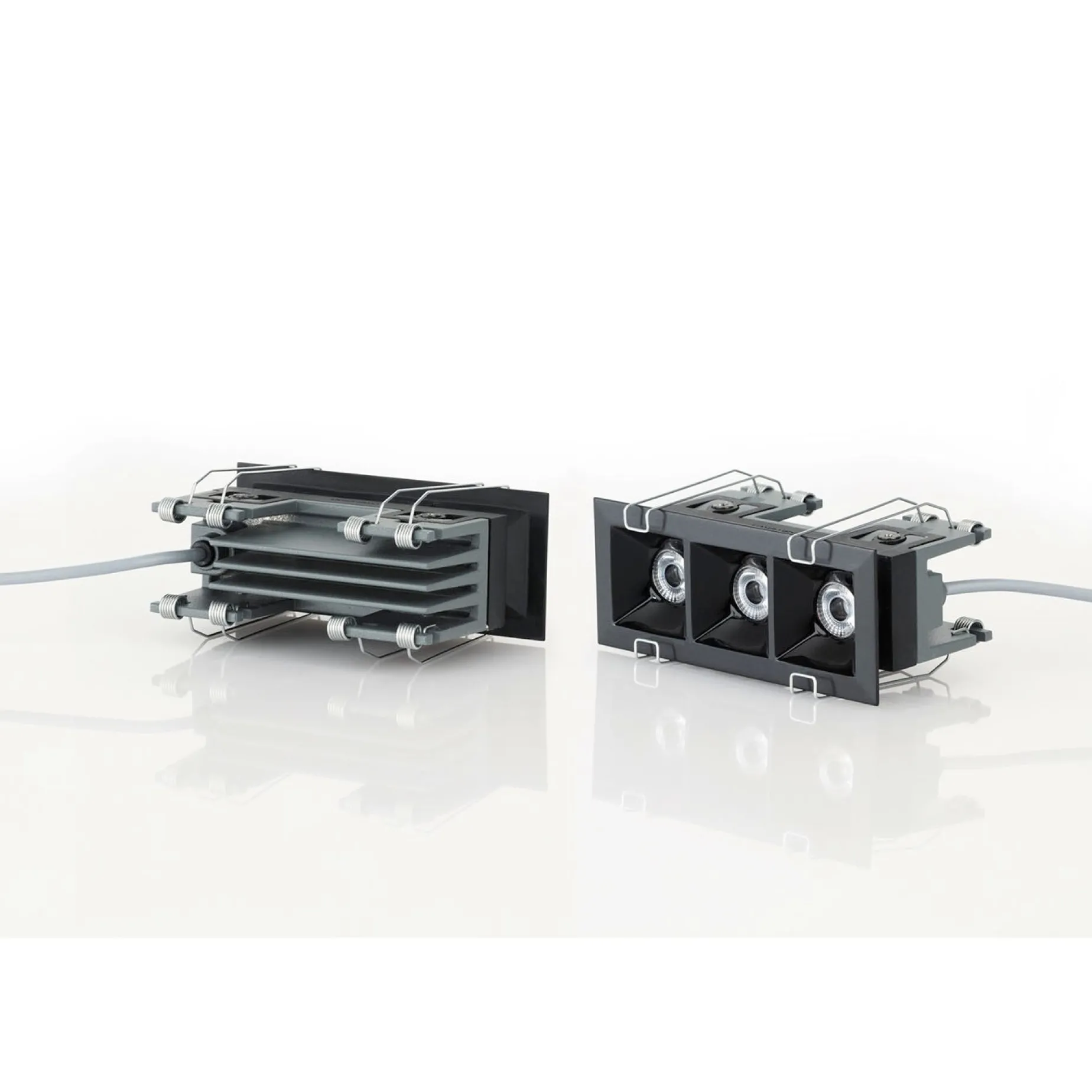 Kura X1 IP65 | black