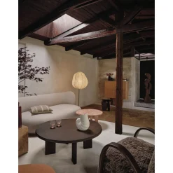 Kurbis floor high | natural