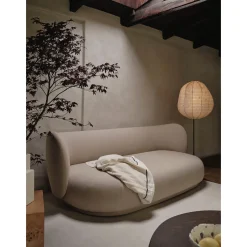Kurbis floor high | natural