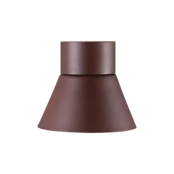 Kyklop cone wall | rusty