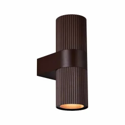 Kyklop Ripple wall | rusty