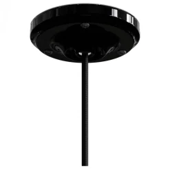 Laase e27 ceramic | black
