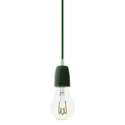 Laase e27 ceramic | white