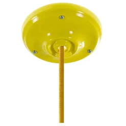 Laase e27 ceramic | yellow
