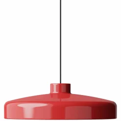 Lacquer pendant medium | black