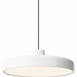 Lacquer pendant medium | red
