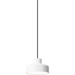 Lacquer pendant small | grey