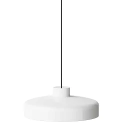 Lacquer pendant small | grey