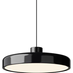 Lacquer pendant small | grey