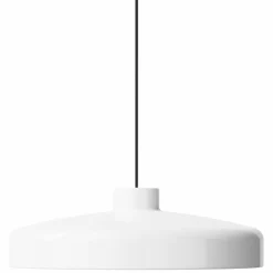 Lacquer pendant small | red