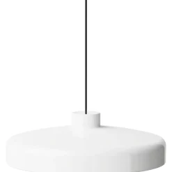 Lacquer pendant small | red