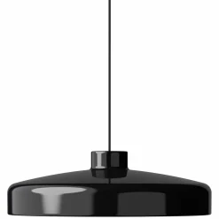 Lacquer pendant small | red