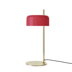 Lalu table white | gold