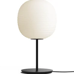 Lantern table | white