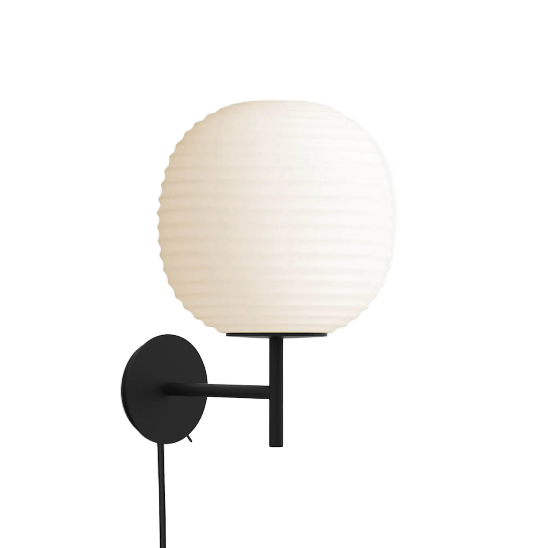 Lantern wall | white