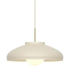 Latif pendant ⌀40 | black
