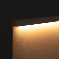 LBM table lamp | clay