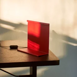 LBM table lamp | clay