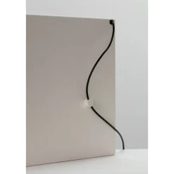 LBM table lamp | clay