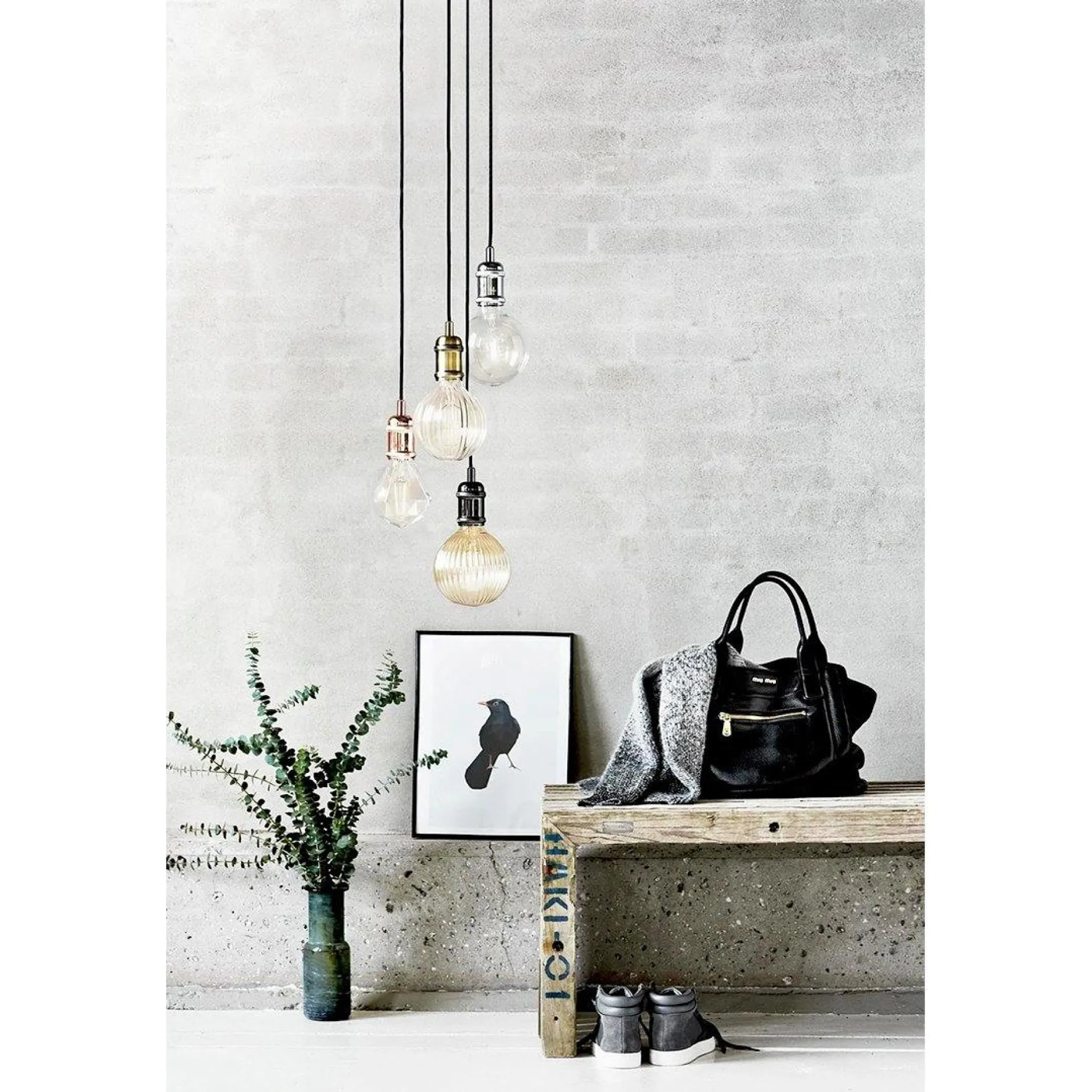 LED G125 Avra stripped | clear