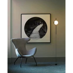Levita floor | gold