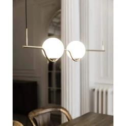 Levita pendant | black