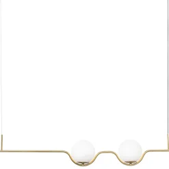 Levita pendant | gold