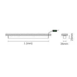 LH 26 | 15-351cm