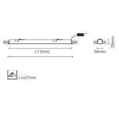 LHe 26 trim | 29-351cm