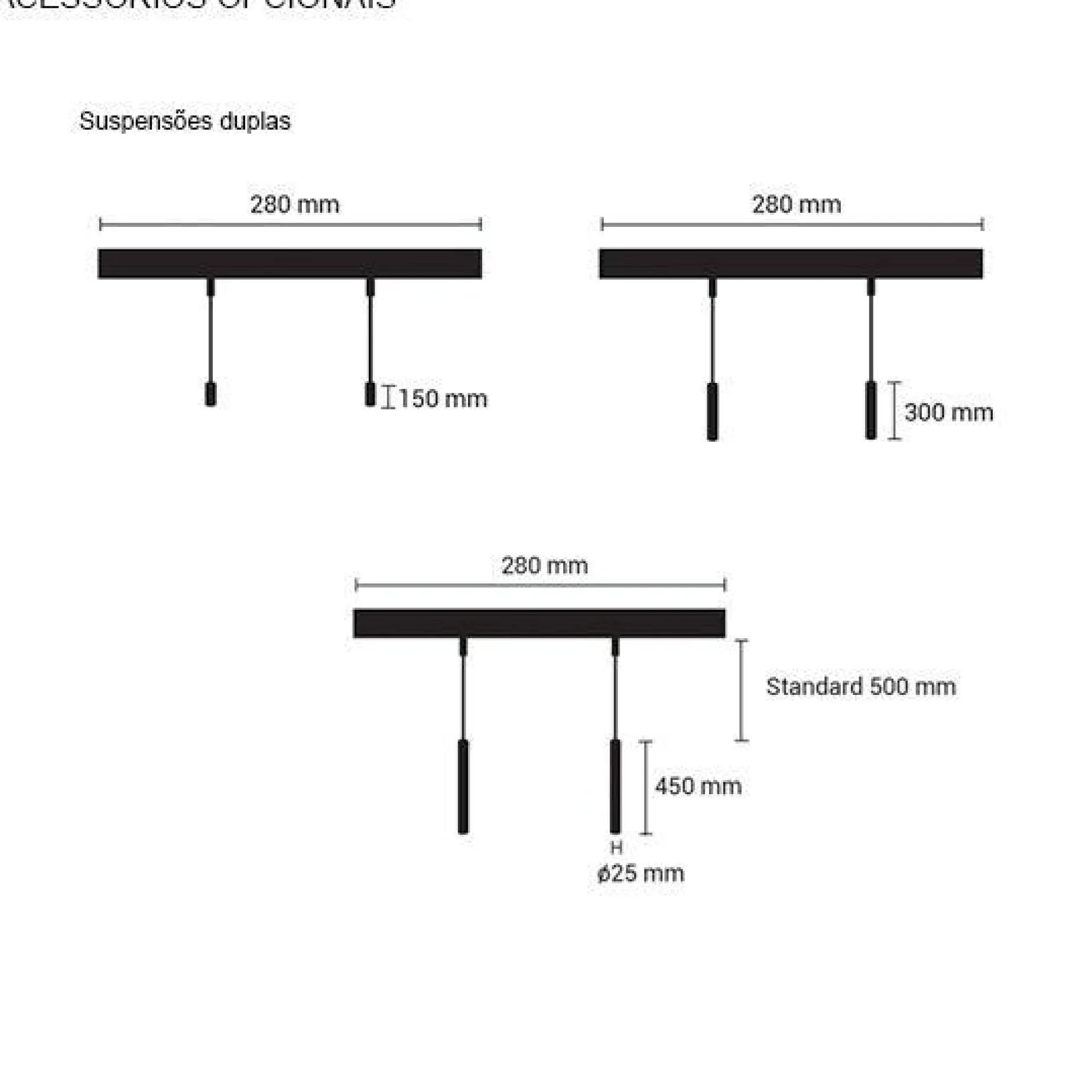 LHe 26 trimless | 29-351cm