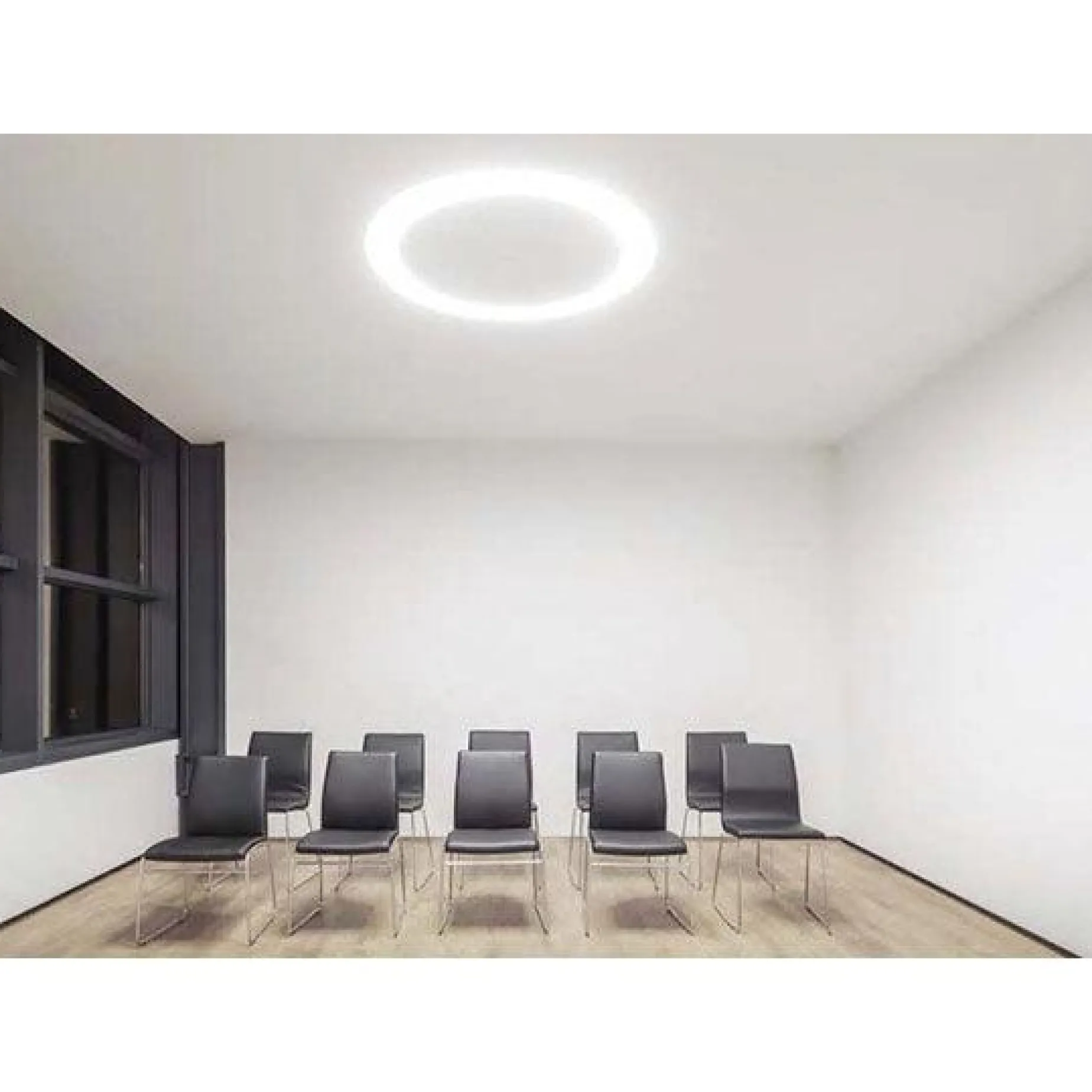 LHe recessed round 20 trim | ø67-ø157cm