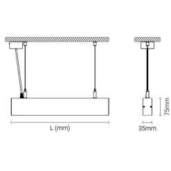 LHP 35 | 57-505cm