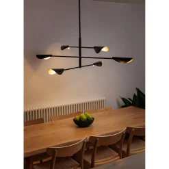 Liggera 6 | matt black