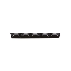 Lika 5 trimless | black