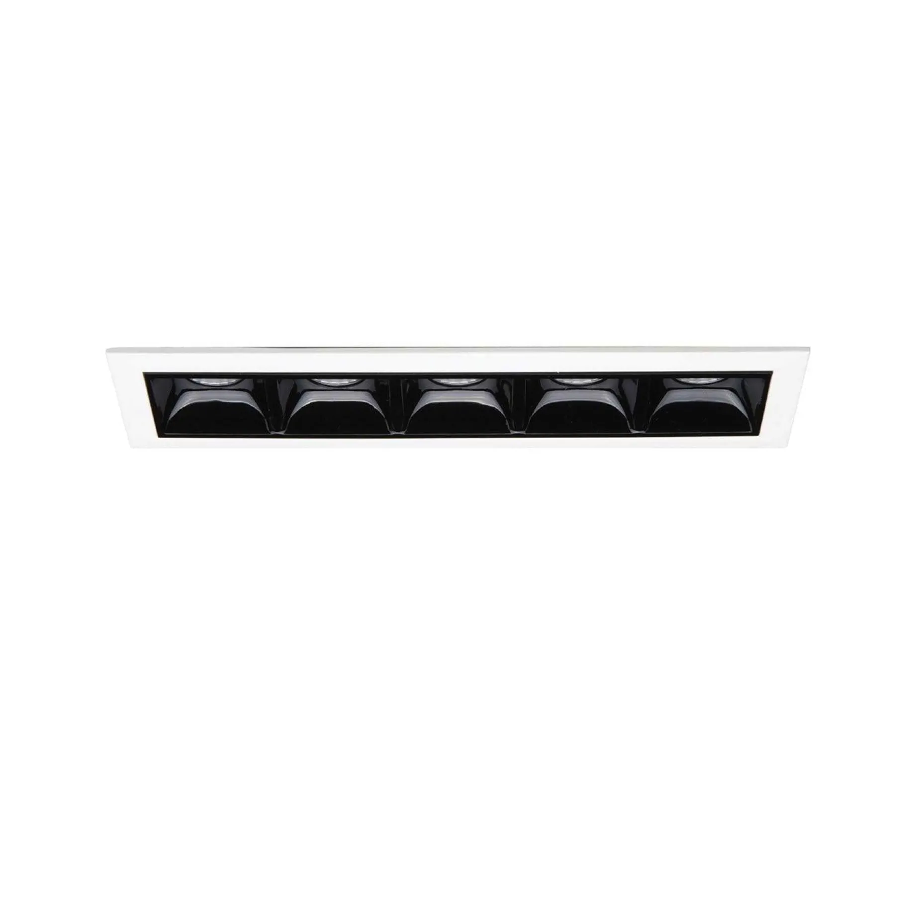 Lika 5 trimless | black